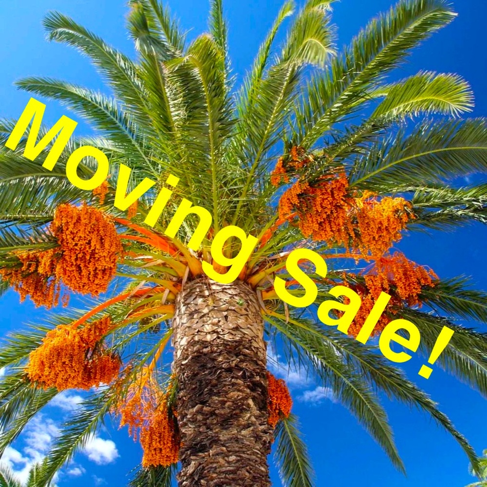 Everything must go!!